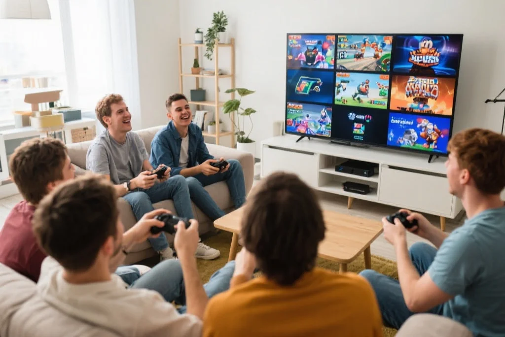 探索恒行5游戏大厅：2025年最受欢迎的五款热门游戏推荐